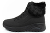 Buty damskie sportowe Skechers Uno Rugged [167274/BBK]