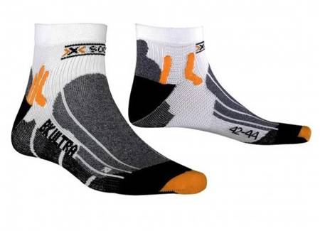 Skarpety X-Socks Biking [X020004-W030] na rower